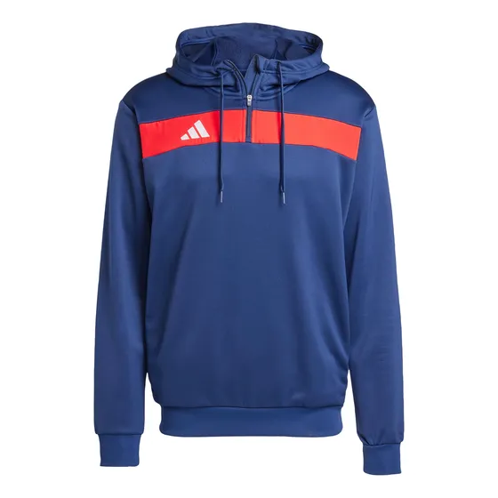 Sudadera adidas Fútbol Tiro 25 Hombre Azul Jc5461