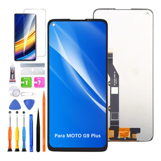 Pantalla Lcd Táctil Para Moto G9 Plus Xt2087 Pantalla Lcd Táctil Para Moto G9 Plus Xt2087