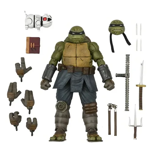 Neca Universal Monsters Teenage Mutant Ninja Turtles Leonard