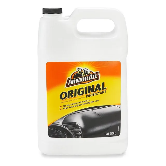 Armor All Abrillantador Protector Original Galon 3.7 L