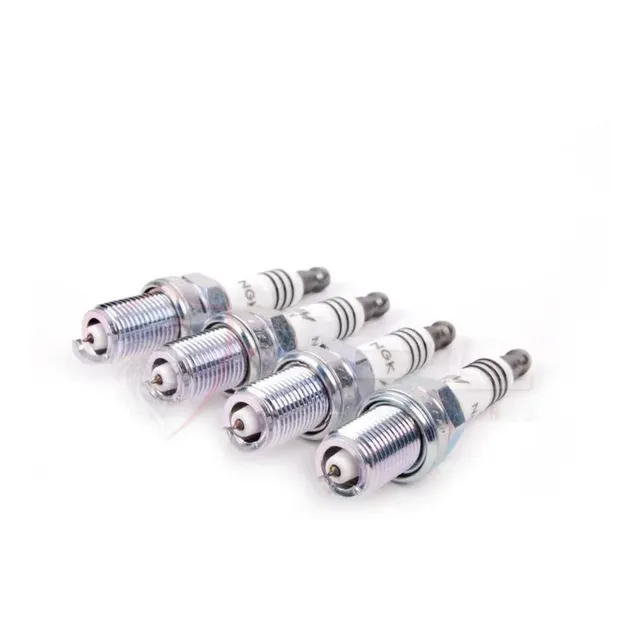 4 Velas De Ignição Iridium Ngk Bkr8eix Vw/audi 2.0t 200cv
