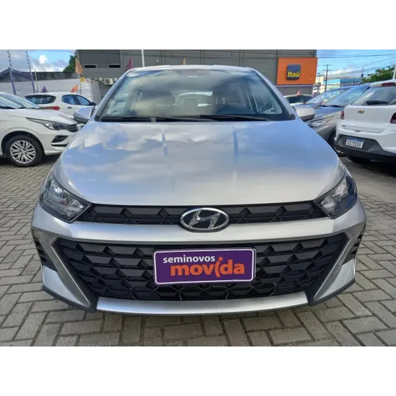 Hyundai Hb20 Sense Plus 1.0 (mec.)