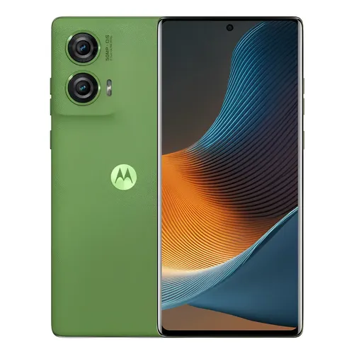 Motorola Edge 50 12/512GB Peach Fuzz Libre | Oferta Vuelta Al Cole 2024