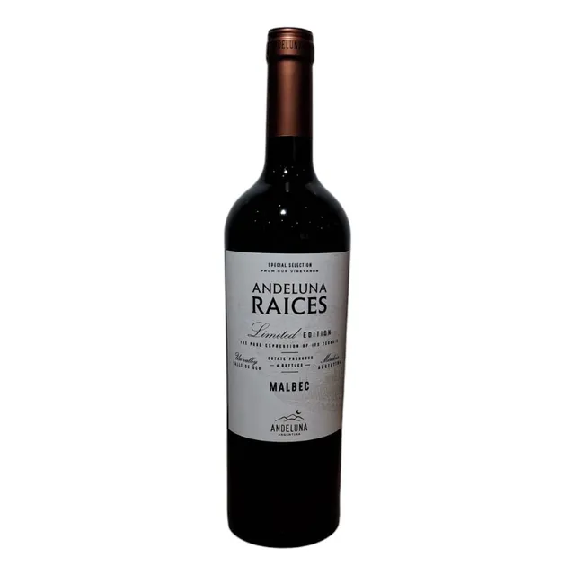 Vino Andeluna - Malbec Limited Edition