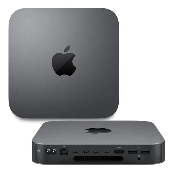 Apple Mac Mini 2018 Core-i7 64gb Ram 2tb Ssd Intel Uhd 630