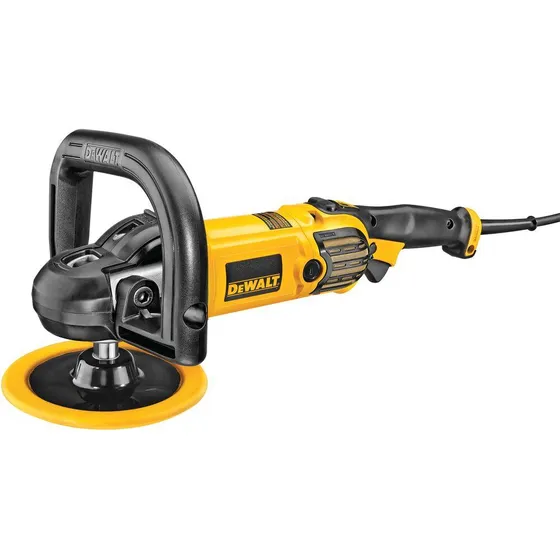 Lixadeira Politriz 7" e 9" Dewalt Modelo DWP849X Potência de 1250W 220V