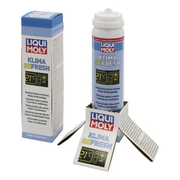 Limpiador Aire Acondicionado Klima Fresh Liqui Moly 75ml