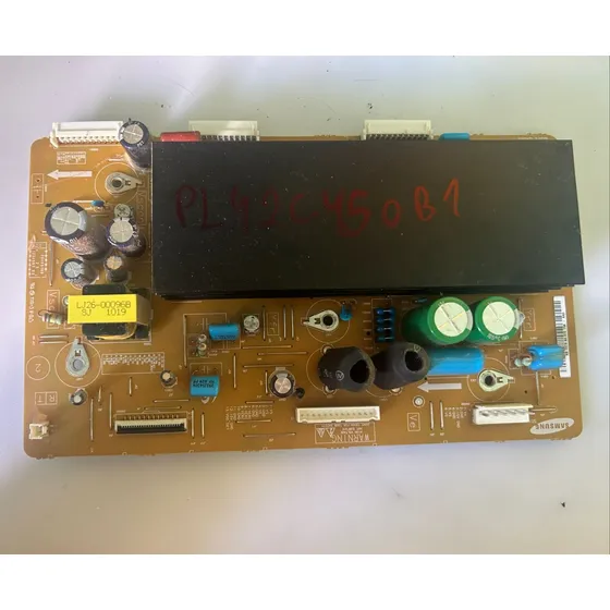 Placa Samsung Y-sus Lj41-08592a Pl42c450b1