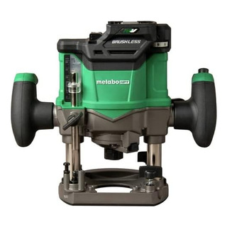 Enrutador De Inmersión Inalámbrico Metabo Hpt 36v Multivolt Enrutador De Inmersión Inalámbrico Metabo Hpt 36v Multivolt