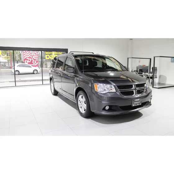 Dodge Grand Caravan 3.7 Sxt+ At