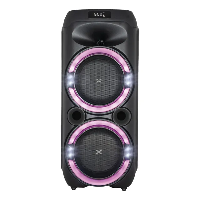 Sistema De Audio Xtreme Con Batería 12000w Pmpo