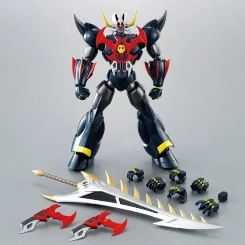 Super Robot Chogokin Mazinkaiser Skl Starter Pack Mazinger
