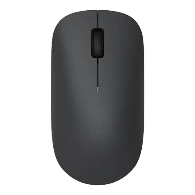 Mouse inalámbrico XiaomiNOTEBOOKS Lite XMWXSB01YM negro
