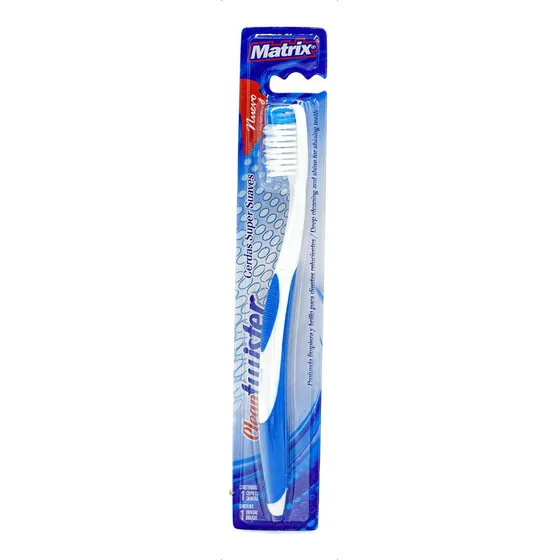Cepillo Dental Matrix Clean Twister 395