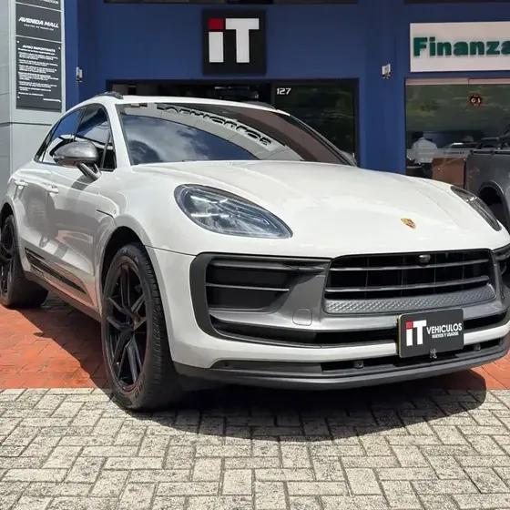 Porsche Macan 2024 T 2.0t At 4x4
