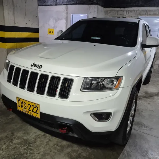 Jeep Grand Cherokee 2016 3.6 Laredo