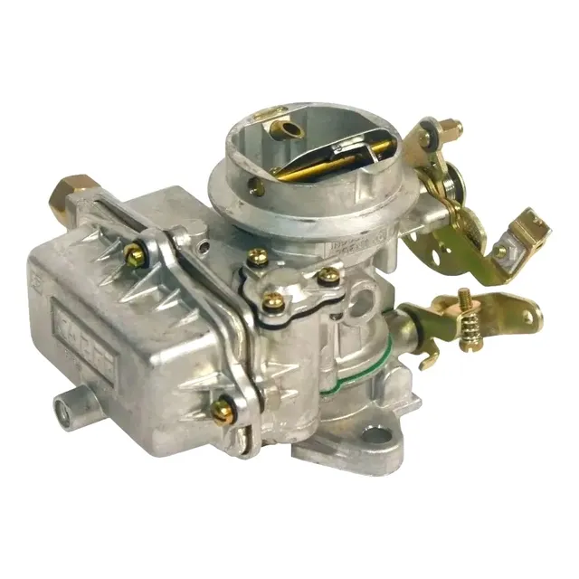 Carburador Ford Falcon F100 221 Holley Caresa 1 Boca A Cable