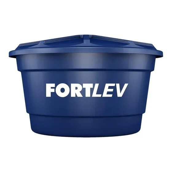 Tanque Fortlev De Agua De Polietileno De 3000l