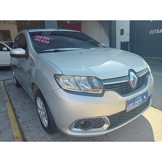 Renault Sandero 1.6 16v Expression Sce 5p