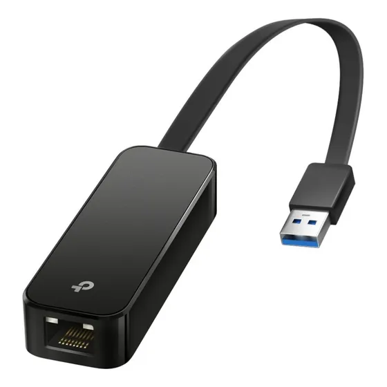 Adaptador De Red Tp-link - Ue306. Puerto Usb 3.0, Rj45