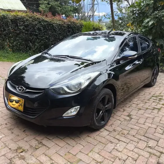 Hyundai I35 2012 1.6l