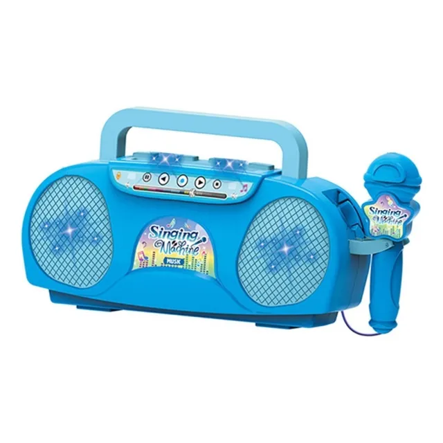 Micrófono Para Niños, Máquina De Karaoke, Minialtavoz,