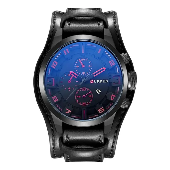 Reloj Curren Krea96010401 Cuarzo Hombre