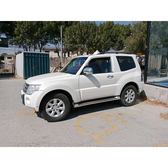 Mitsubishi Montero Mivec 2 Puertas