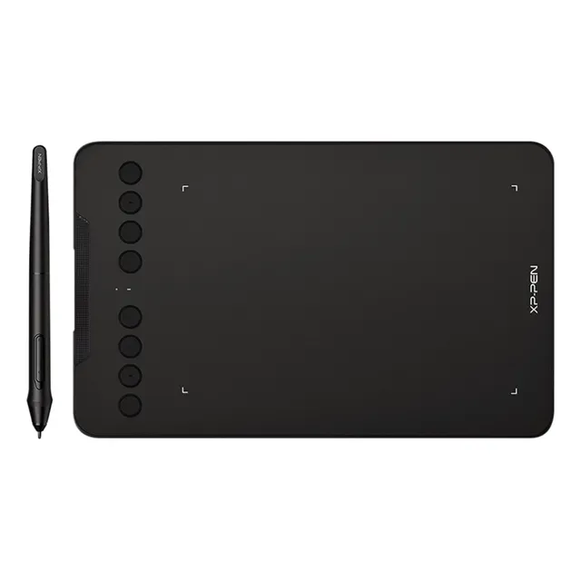 Tableta Grafica Inalambrica Negra Deco Mini 7w - Xp-pen