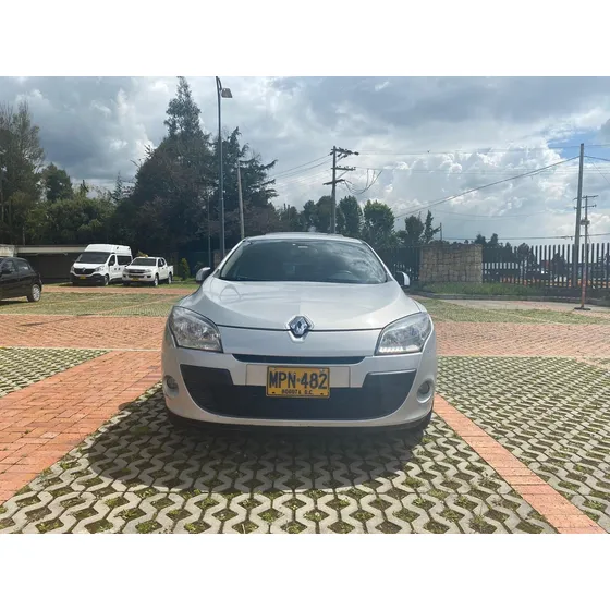 Renault Megane 3 2.0l