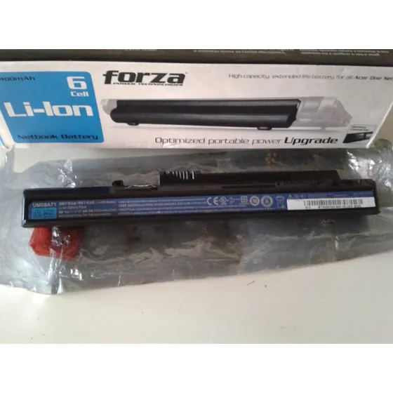 Bateria Acer One Kav60 Zg5 A150 A110 6 Celdas