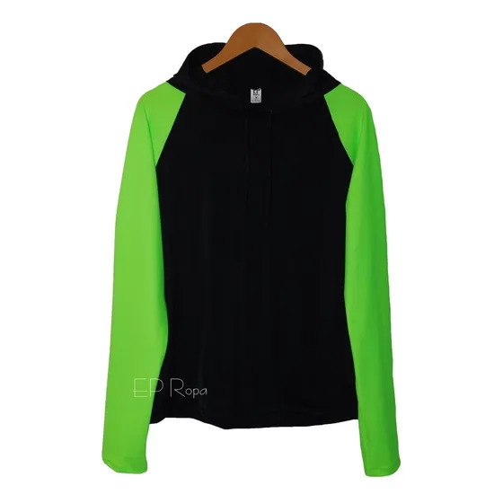 Camibuzo Buzo De Baño Capucha Camiseta Playa Agua Mujer
