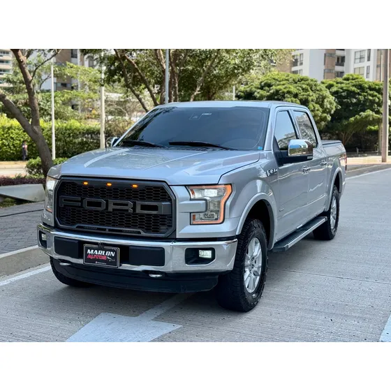 Ford F-150 3.5 Lariat