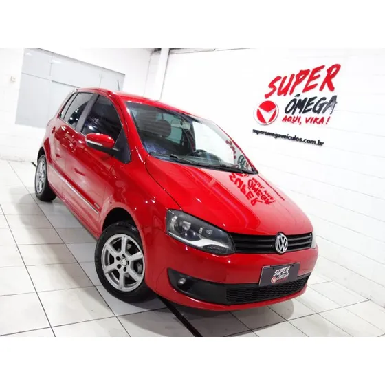 Volkswagen Fox Fox 1.6 Mi Prime 8v Flex 4p Manual