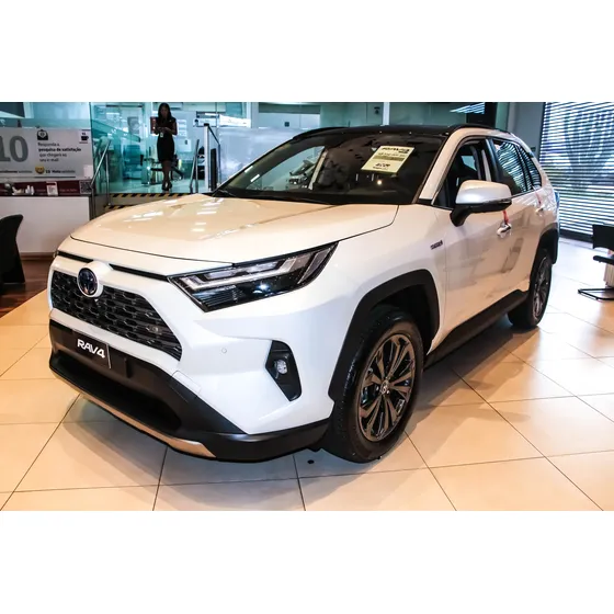 Toyota Rav4 Toyota Rav4 Sx Connect 2.5 (híbrido)