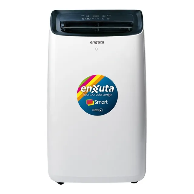Aire Acondicionado Aaenxp3s-12000 Enxuta Portátil 12000 Btu