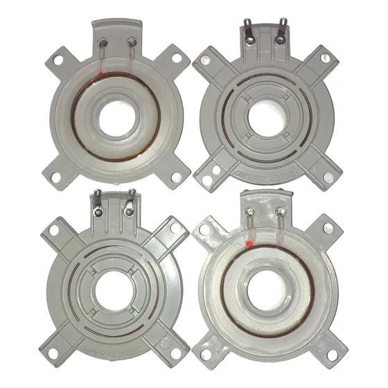 4 Reparo Para Tweeter St300 Tiger Original