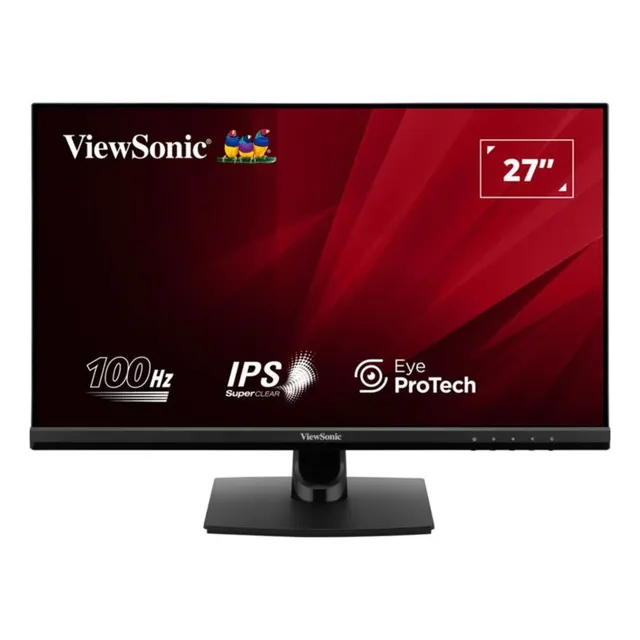 MONITOR LED VIEWSONIC 27 PULGADAS VA2714-H FULL HD
