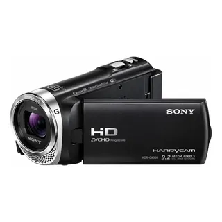 Filmadora Digital Sony Handycam Hdr Cx550 Cx 550 Avchd 64gb