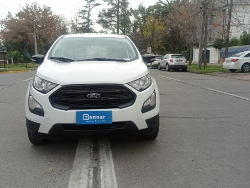 Ford Ecosport S 1.5l Mt 2019