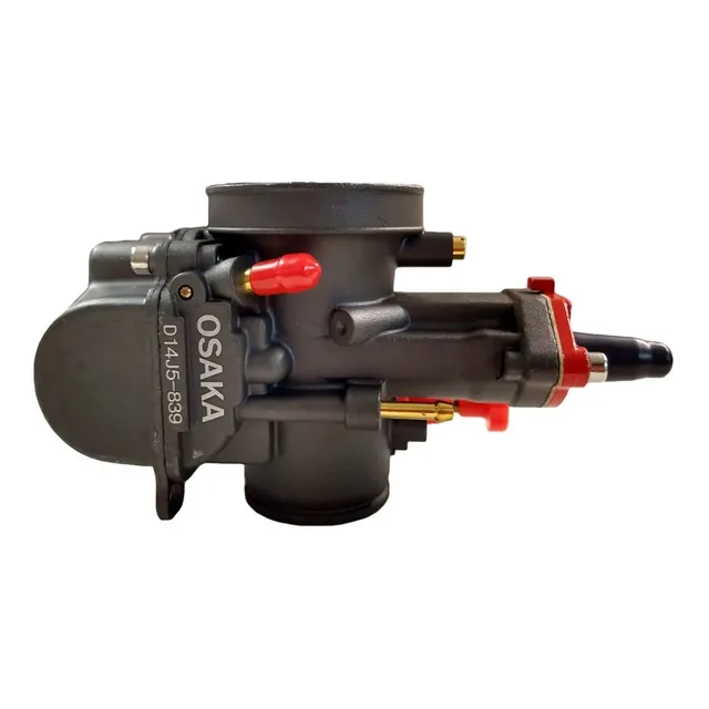 Carburador Cortina Plana Competicion 28 30 32 34 Mm Antares