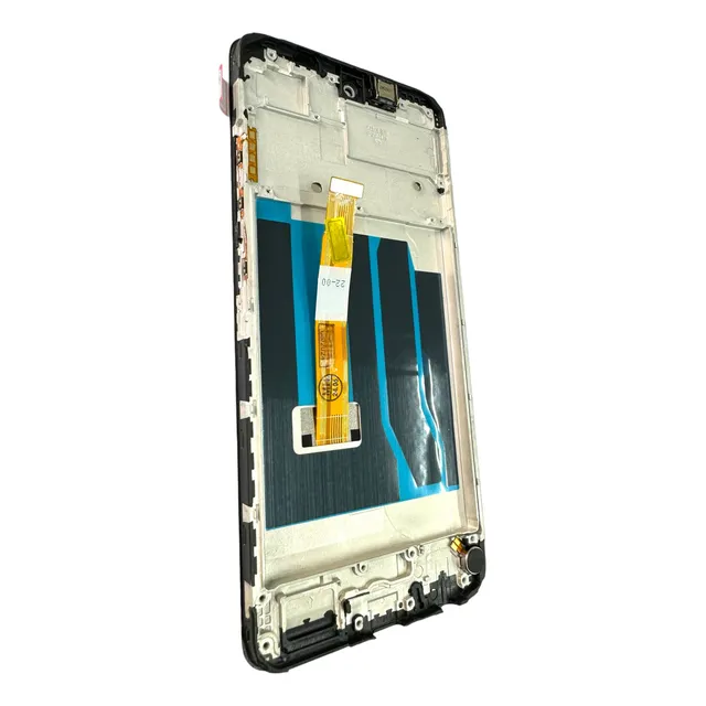 Tela Frontal Display C/aro Para Realme C55 Original Vivid