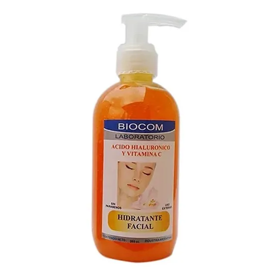 Hialuronico Y Vitmanina C X 250 Biocom - Banfield