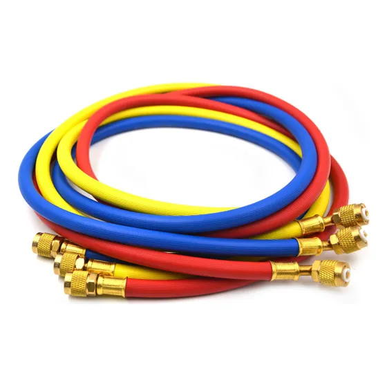 Mangueras Para Manometro De Refrigeracion 3unds 36puLG