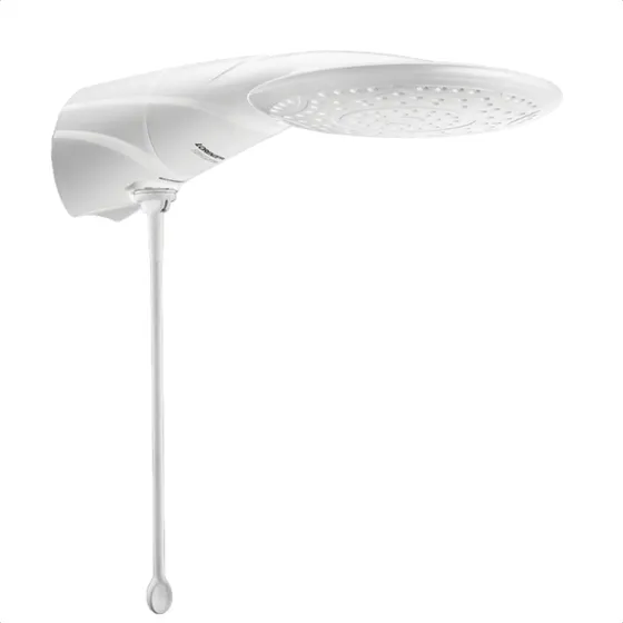Ducha Advanced Multitemperatura Lorenzetti Branco 220v 7500w