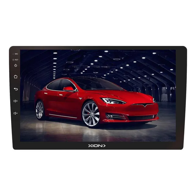 Auto Radio Central Multimedia Android Pantalla Tactil 9 Xion Color Unico