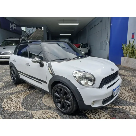 Mini Countryman 1.6 S Turbo 16v 184cv Gasolina 4p Automático