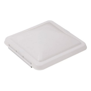 Tapa De Reemplazo De Perfil Estándar Blanco Ventmate Tapa De Reemplazo De Perfil Estándar Blanco Ventmate
