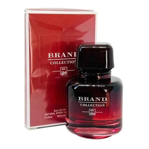 Brand Collection 294 - Inspiração L'interdit Rouge 25 Ml