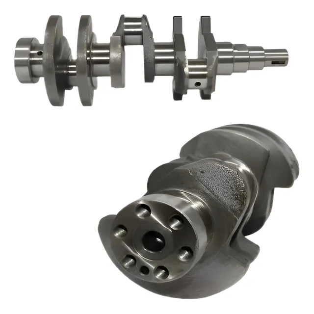 Cigueñal Motor Matiz Tico Damas 
